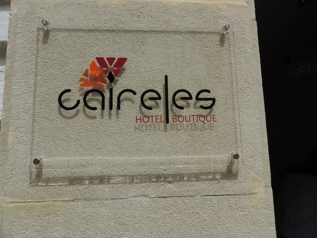 Hotel Boutique Caireles Córdoba Dış mekan fotoğraf